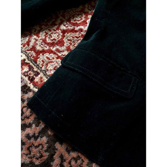 Tommy Hilfiger velvet blazer - Picture 5 of 7